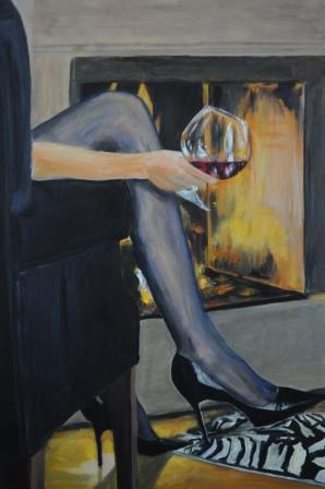PaintArtWiegman schilderij 5